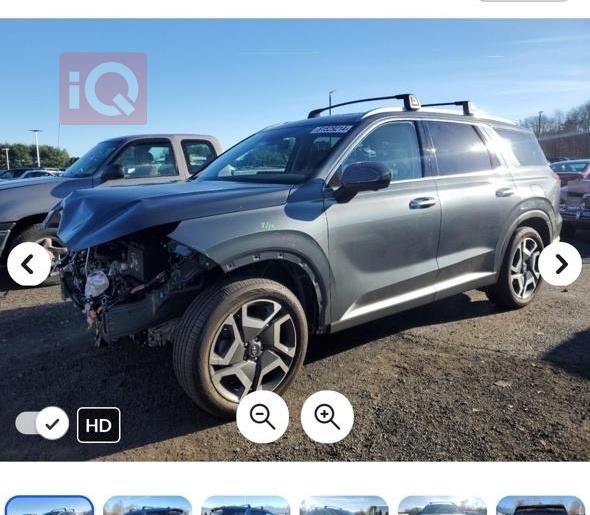 هيونداي باليسيد